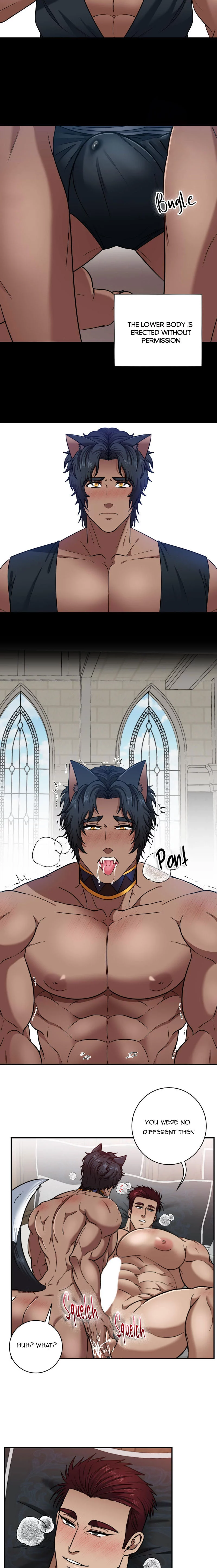 The Duke Wants to Have an Heir - Chapter 4 Page 10