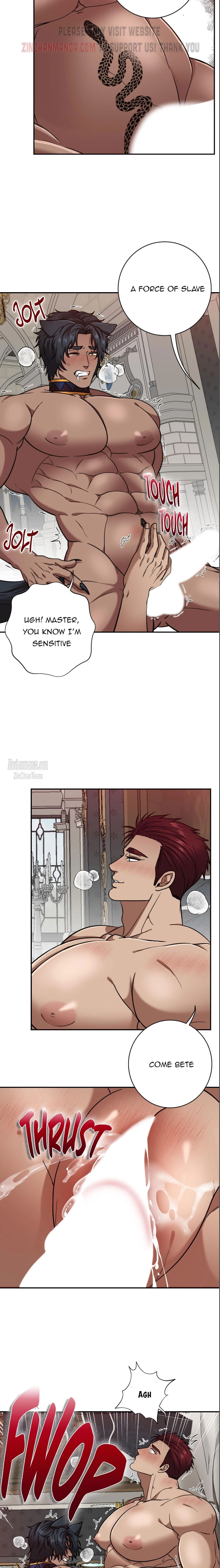 The Duke Wants to Have an Heir - Chapter 4 Page 12