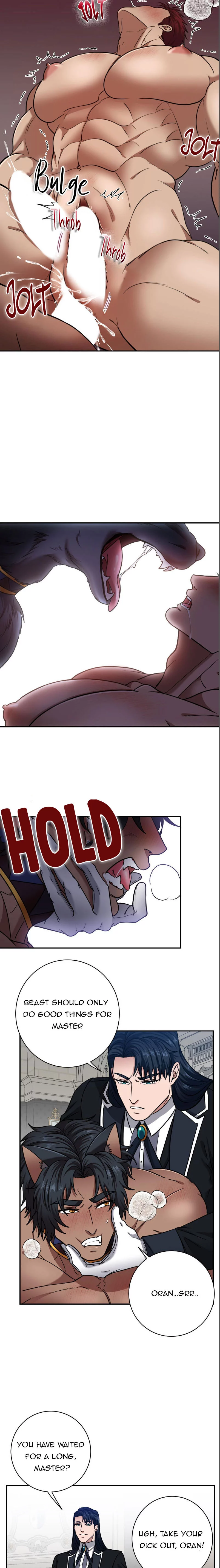 The Duke Wants to Have an Heir - Chapter 4 Page 14