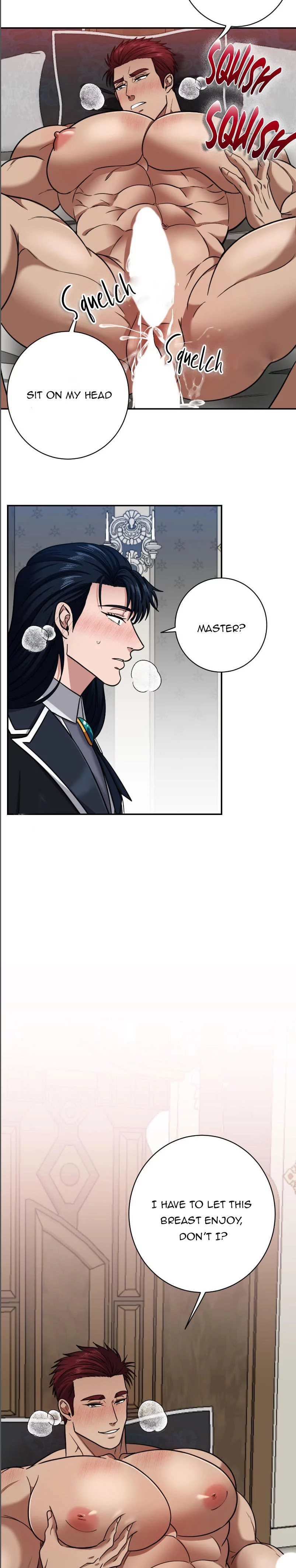 The Duke Wants to Have an Heir - Chapter 4 Page 17