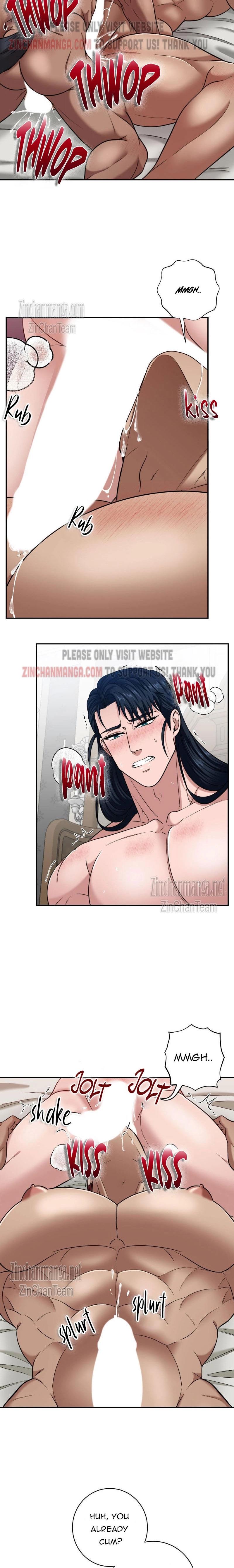 The Duke Wants to Have an Heir - Chapter 5 Page 2