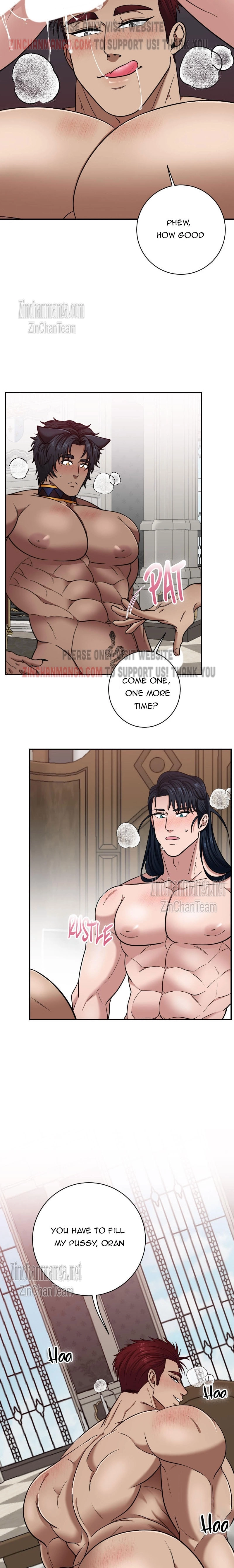 The Duke Wants to Have an Heir - Chapter 5 Page 5