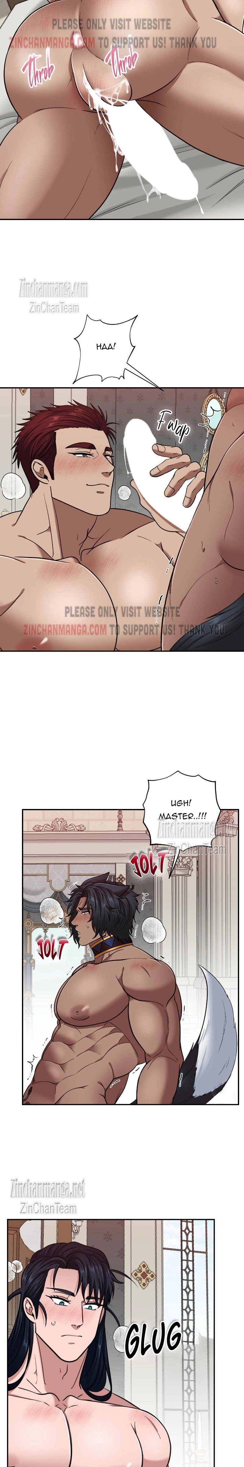 The Duke Wants to Have an Heir - Chapter 5 Page 6
