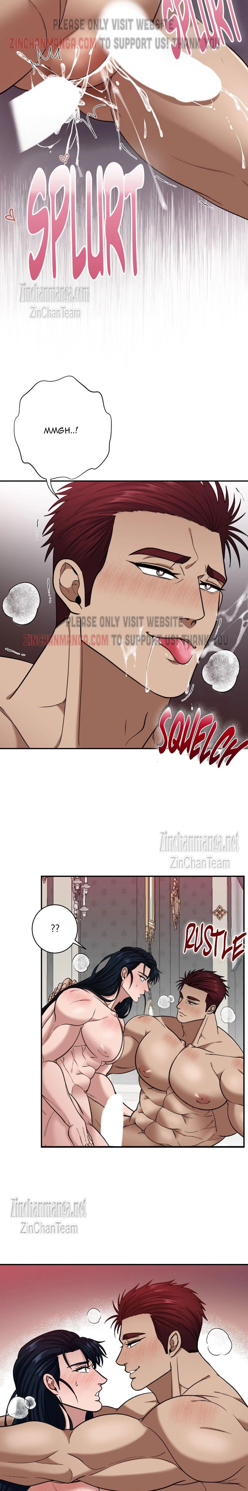 The Duke Wants to Have an Heir - Chapter 5 Page 11