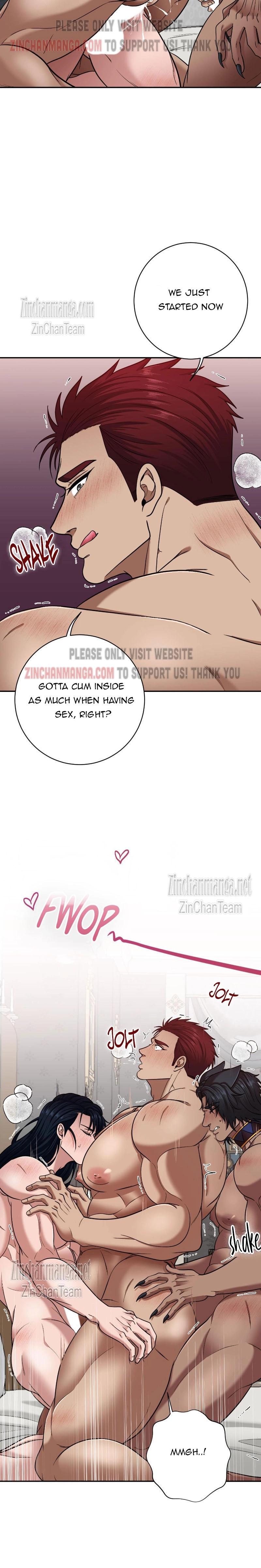 The Duke Wants to Have an Heir - Chapter 5 Page 13