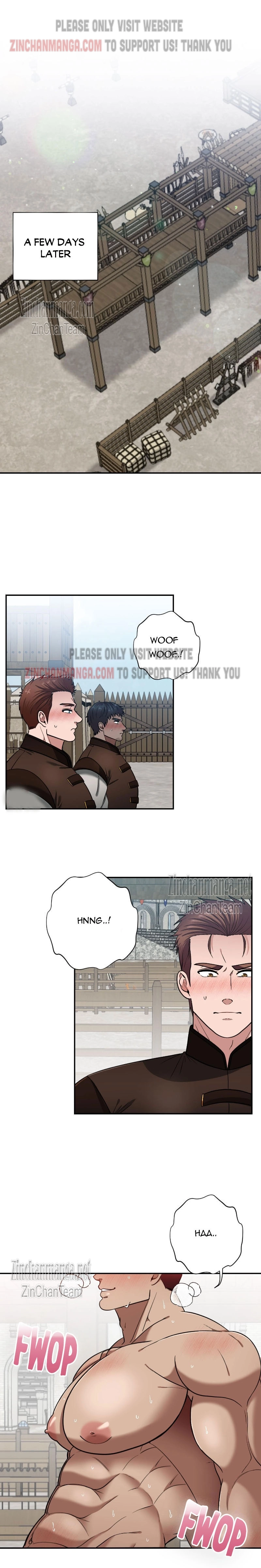 The Duke Wants to Have an Heir - Chapter 5 Page 16