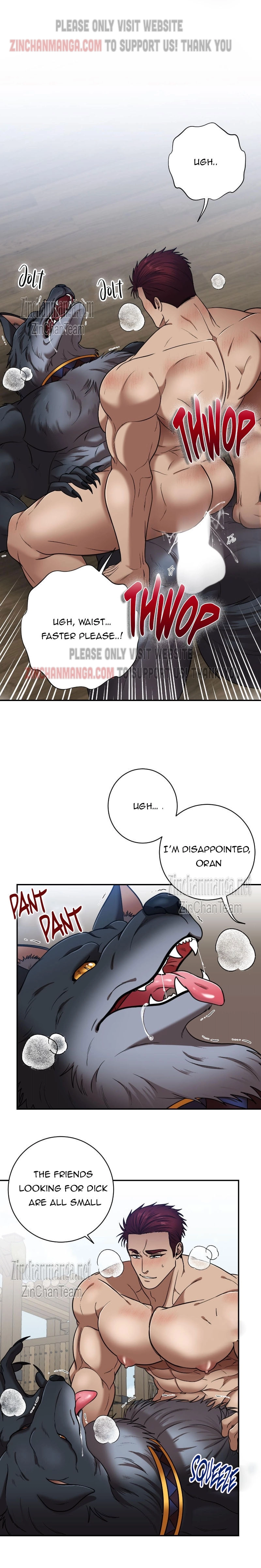 The Duke Wants to Have an Heir - Chapter 5 Page 17