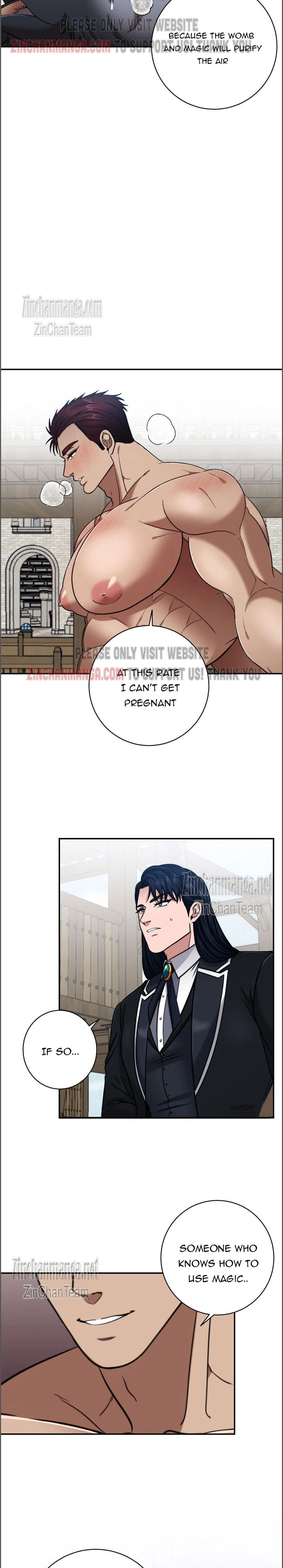 The Duke Wants to Have an Heir - Chapter 5 Page 19