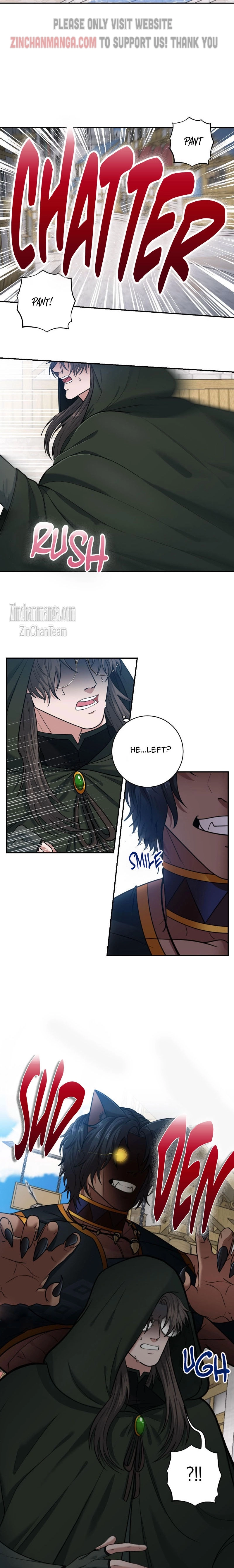 The Duke Wants to Have an Heir - Chapter 6 Page 3