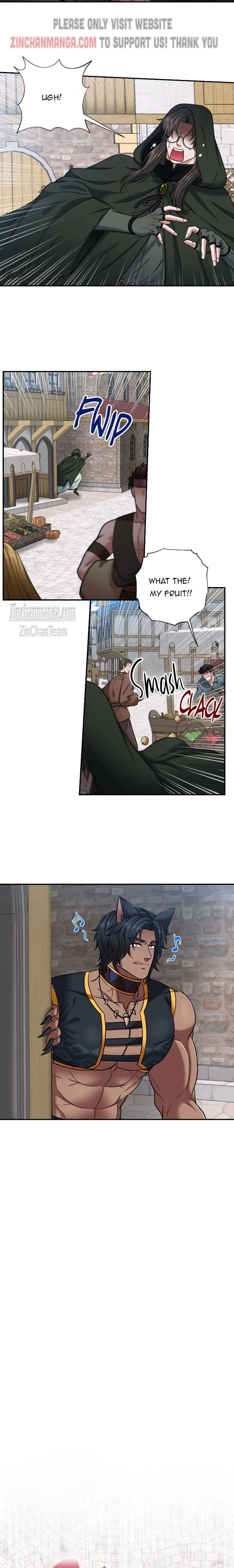 The Duke Wants to Have an Heir - Chapter 6 Page 4