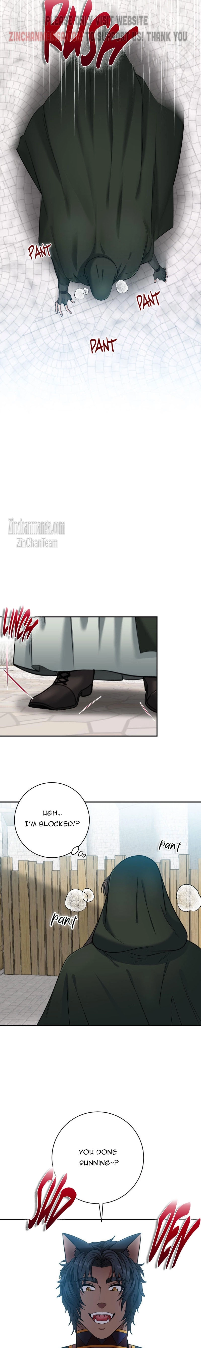 The Duke Wants to Have an Heir - Chapter 6 Page 5