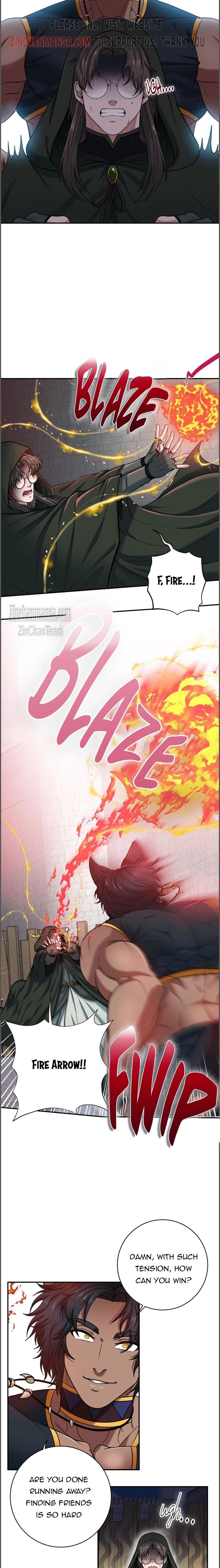 The Duke Wants to Have an Heir - Chapter 6 Page 6