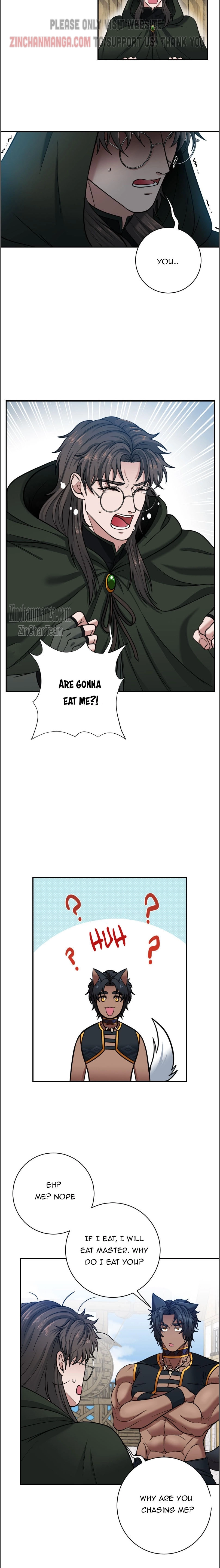 The Duke Wants to Have an Heir - Chapter 6 Page 7