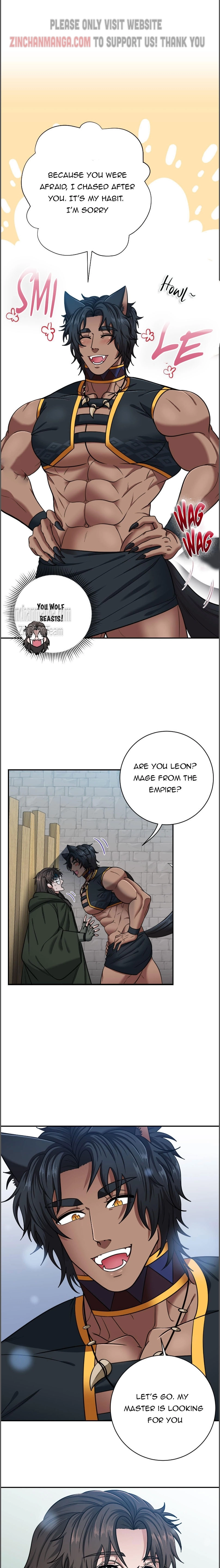 The Duke Wants to Have an Heir - Chapter 6 Page 8