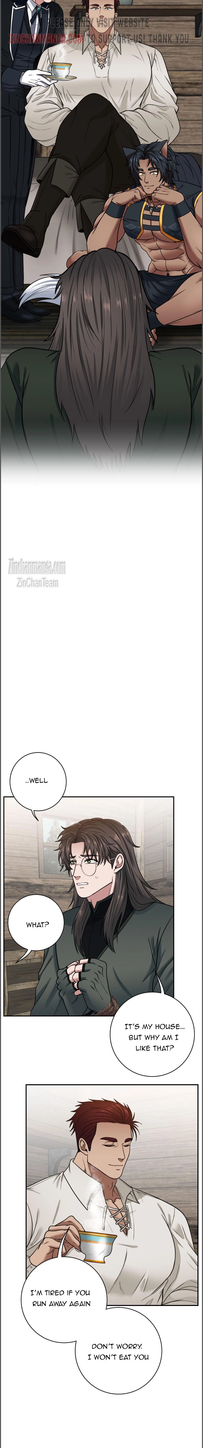 The Duke Wants to Have an Heir - Chapter 6 Page 10