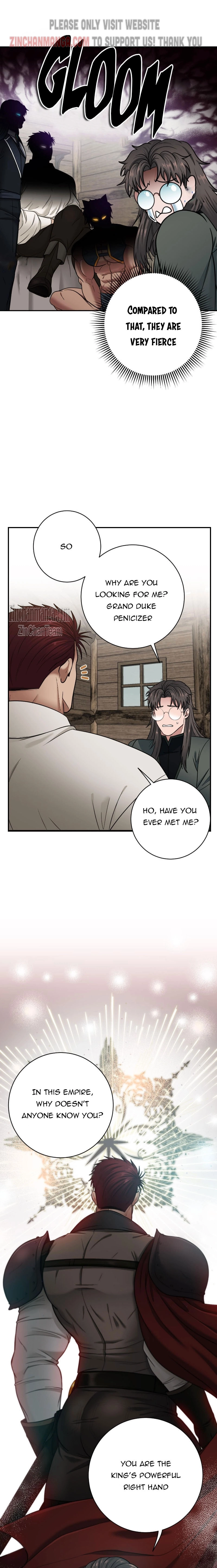The Duke Wants to Have an Heir - Chapter 6 Page 11