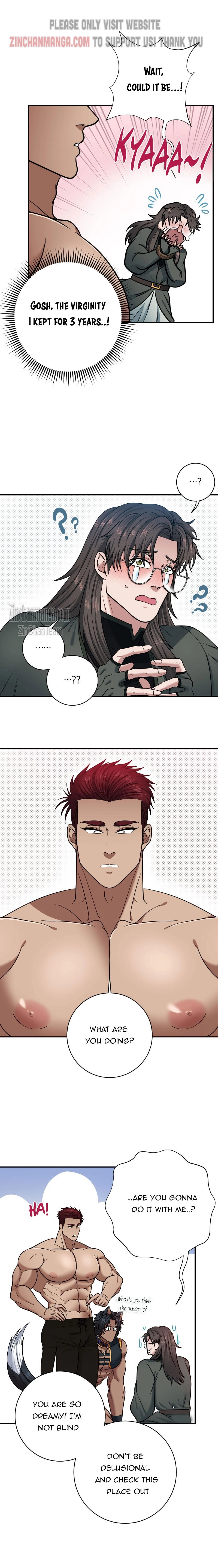 The Duke Wants to Have an Heir - Chapter 6 Page 13