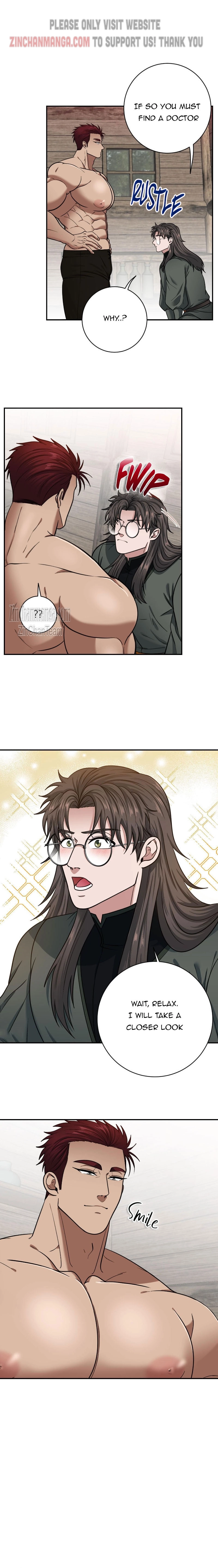 The Duke Wants to Have an Heir - Chapter 6 Page 14