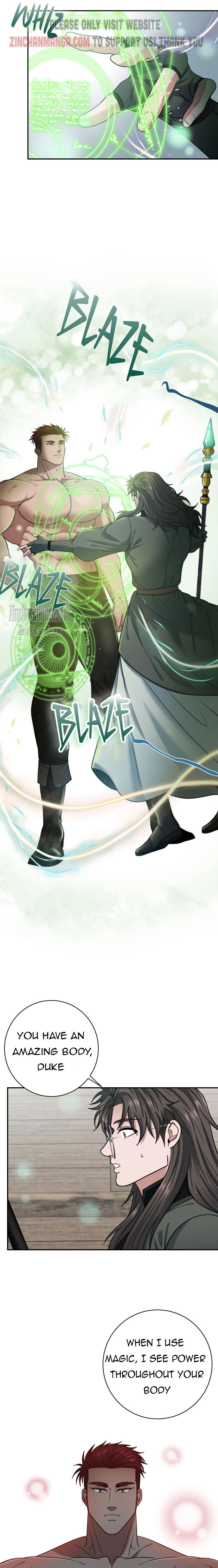The Duke Wants to Have an Heir - Chapter 6 Page 15