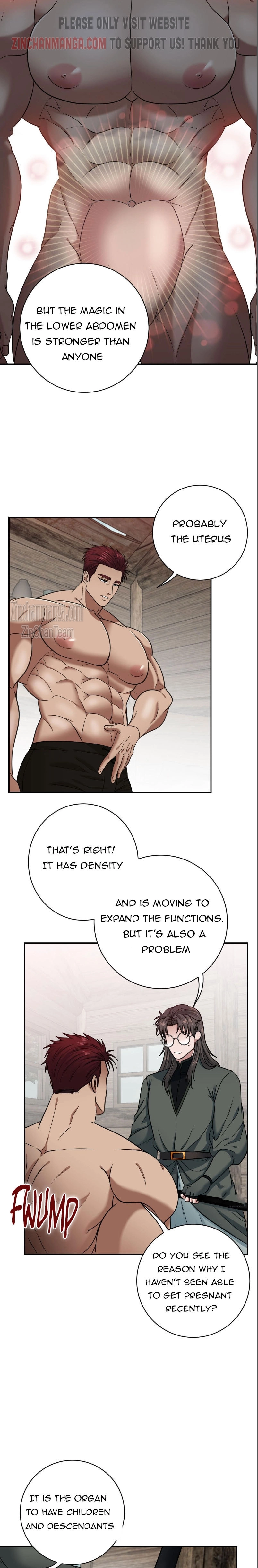 The Duke Wants to Have an Heir - Chapter 6 Page 16
