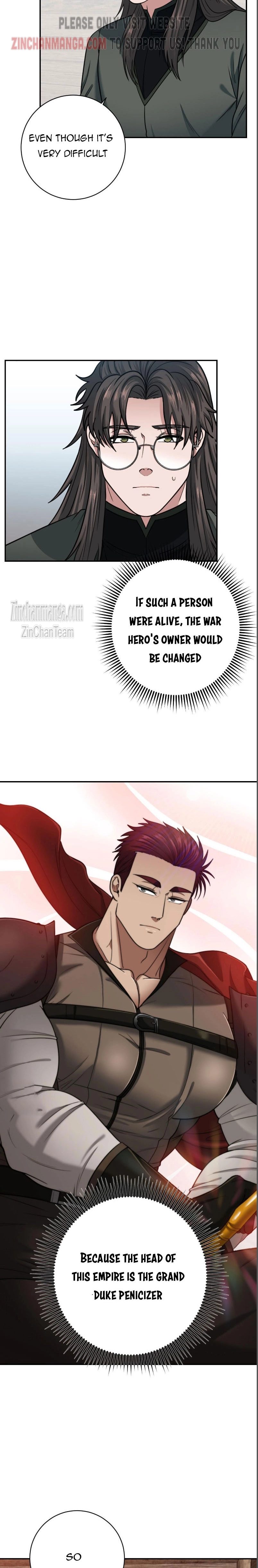The Duke Wants to Have an Heir - Chapter 6 Page 18