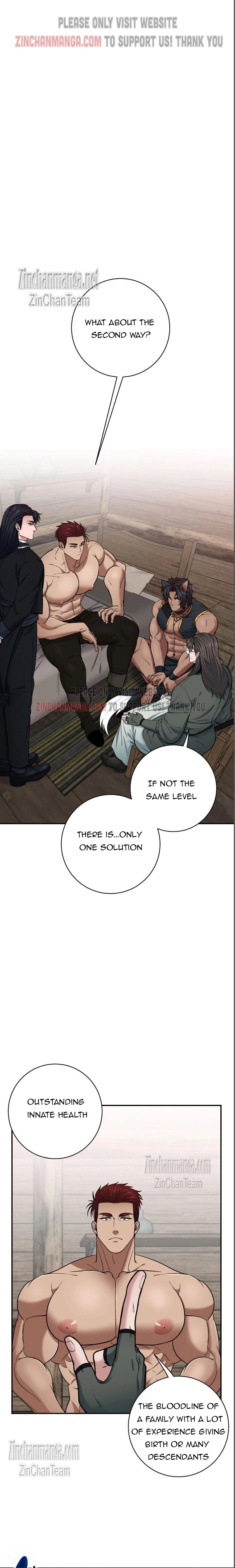 The Duke Wants to Have an Heir - Chapter 7 Page 3