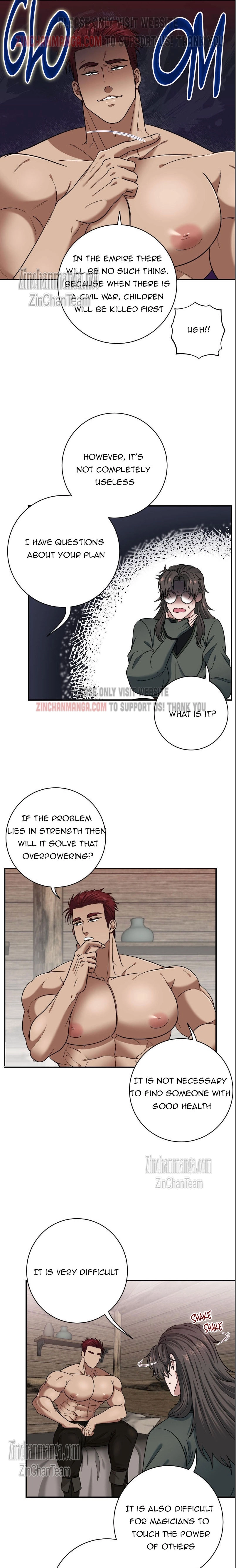 The Duke Wants to Have an Heir - Chapter 7 Page 4
