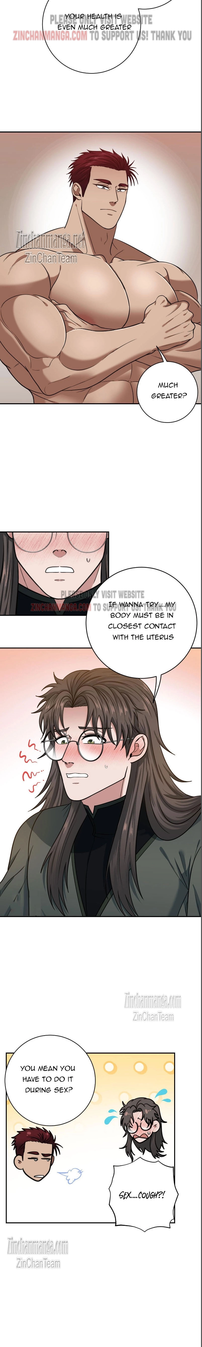 The Duke Wants to Have an Heir - Chapter 7 Page 5