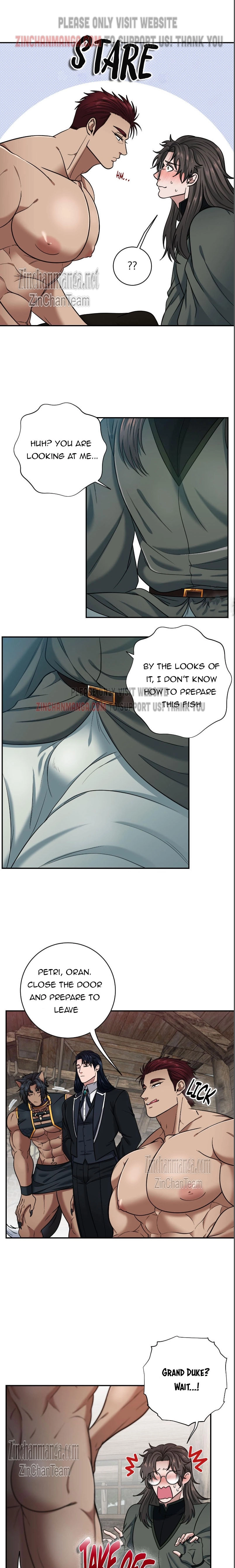 The Duke Wants to Have an Heir - Chapter 7 Page 6