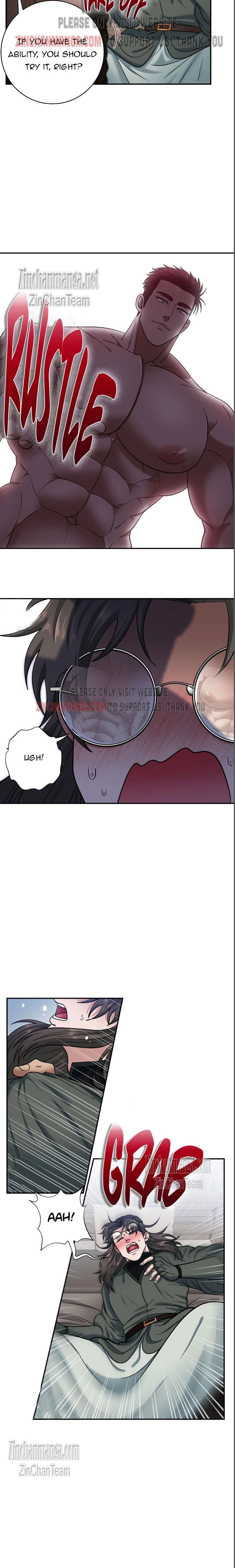 The Duke Wants to Have an Heir - Chapter 7 Page 7