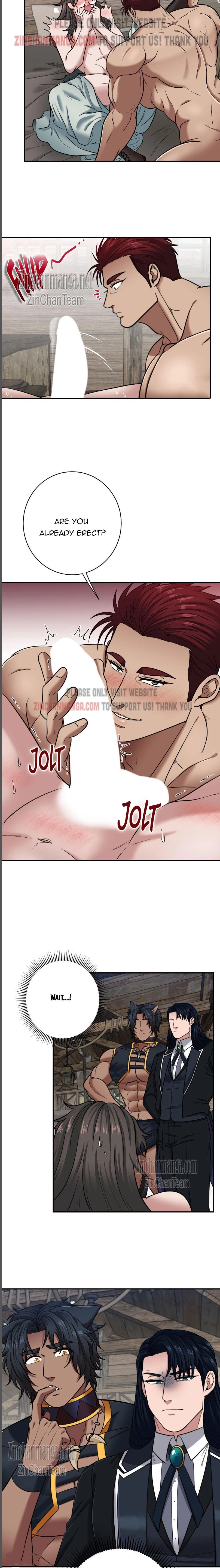 The Duke Wants to Have an Heir - Chapter 7 Page 9