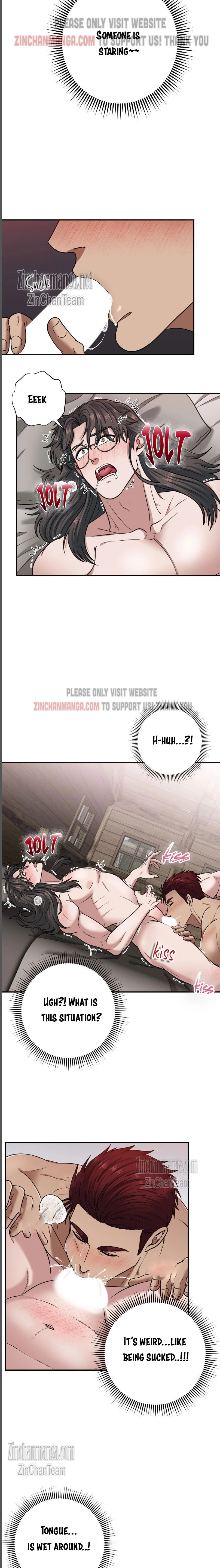The Duke Wants to Have an Heir - Chapter 7 Page 10
