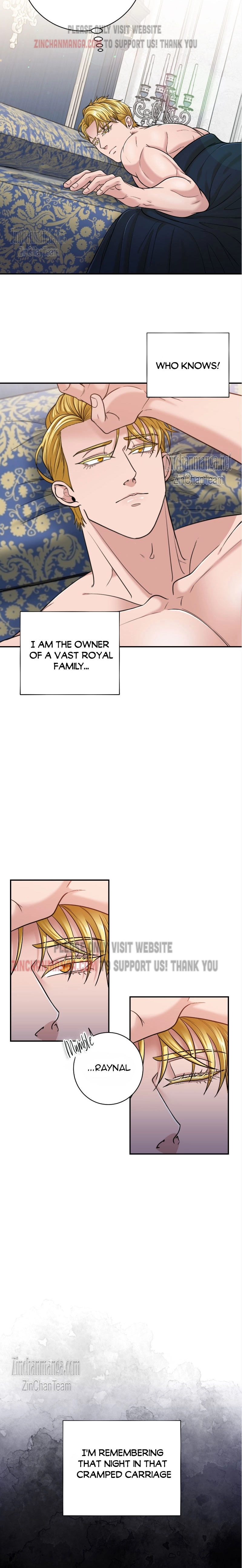 The Duke Wants to Have an Heir - Chapter 8 Page 2