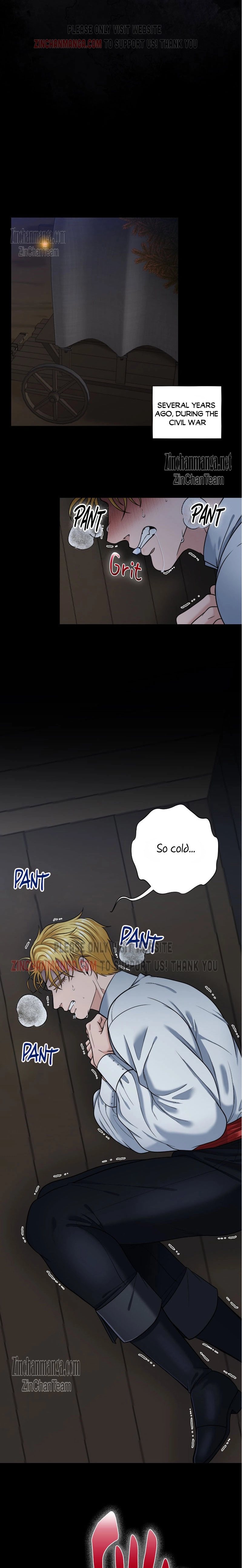 The Duke Wants to Have an Heir - Chapter 8 Page 3