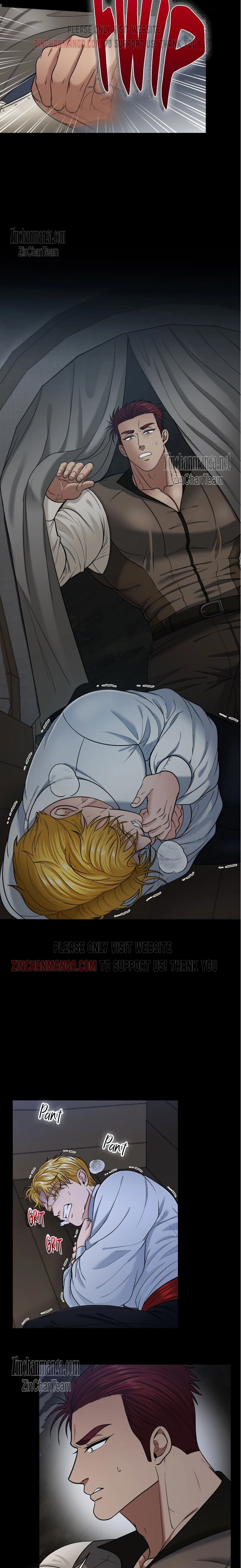 The Duke Wants to Have an Heir - Chapter 8 Page 4