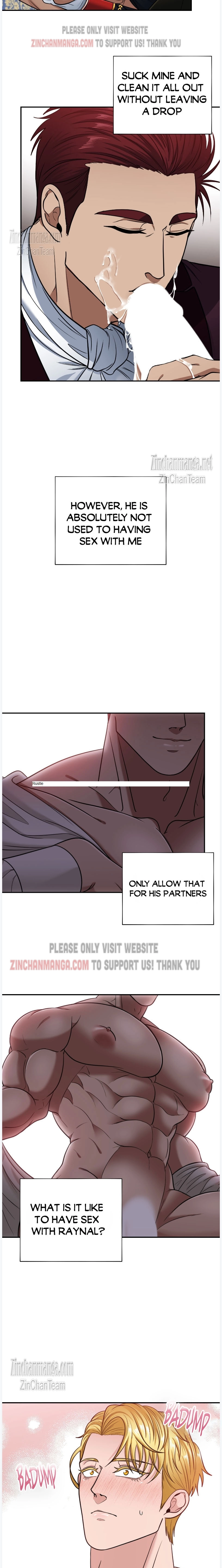 The Duke Wants to Have an Heir - Chapter 8 Page 8