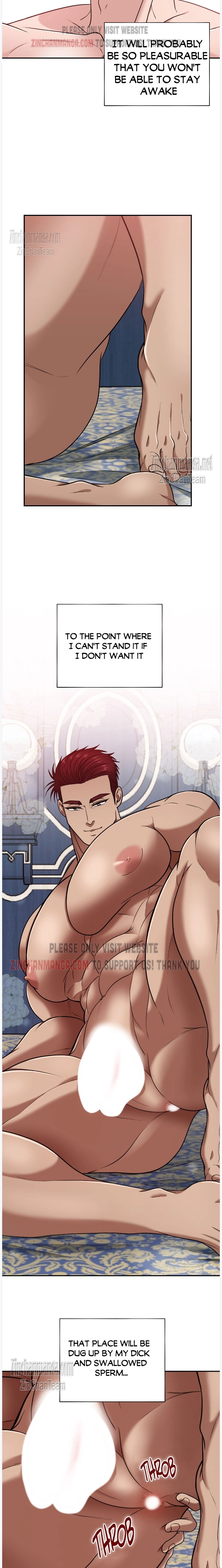 The Duke Wants to Have an Heir - Chapter 8 Page 9