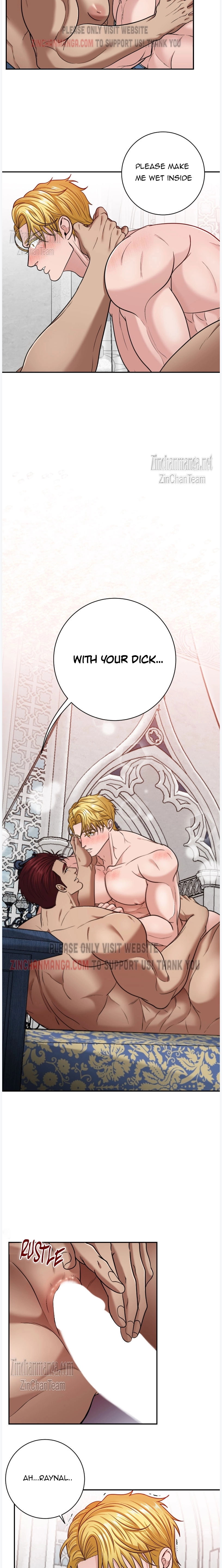 The Duke Wants to Have an Heir - Chapter 8 Page 11