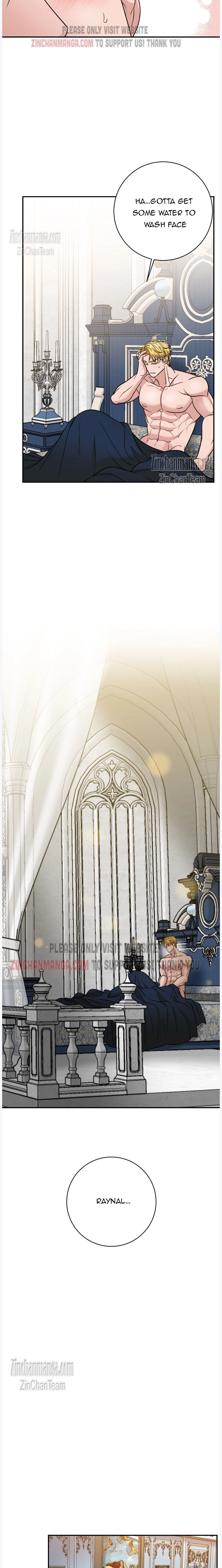 The Duke Wants to Have an Heir - Chapter 8 Page 13
