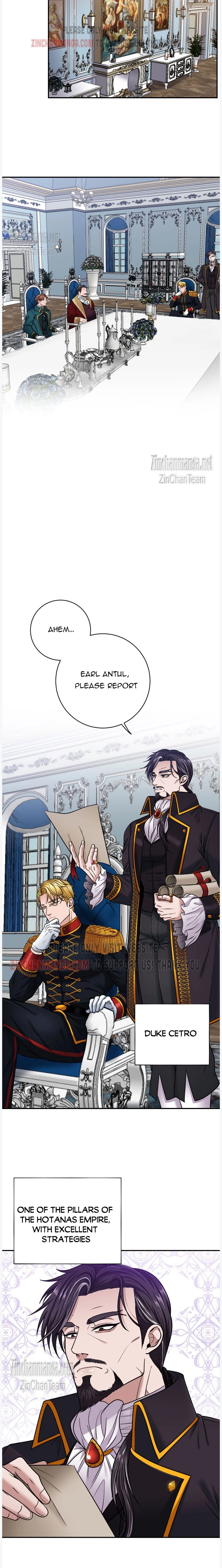 The Duke Wants to Have an Heir - Chapter 8 Page 14