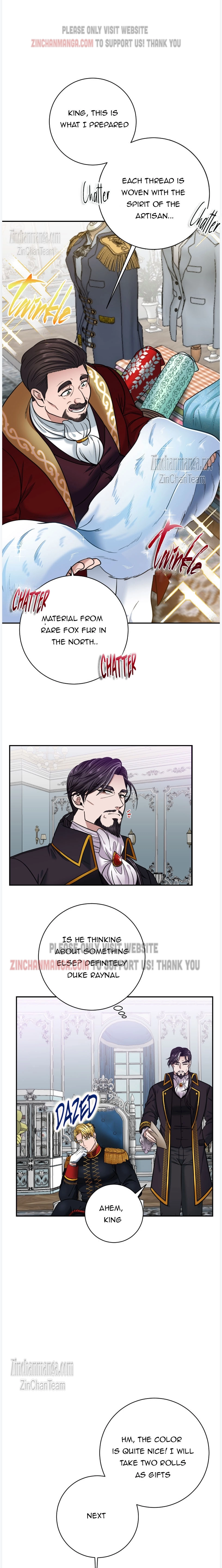 The Duke Wants to Have an Heir - Chapter 8 Page 15