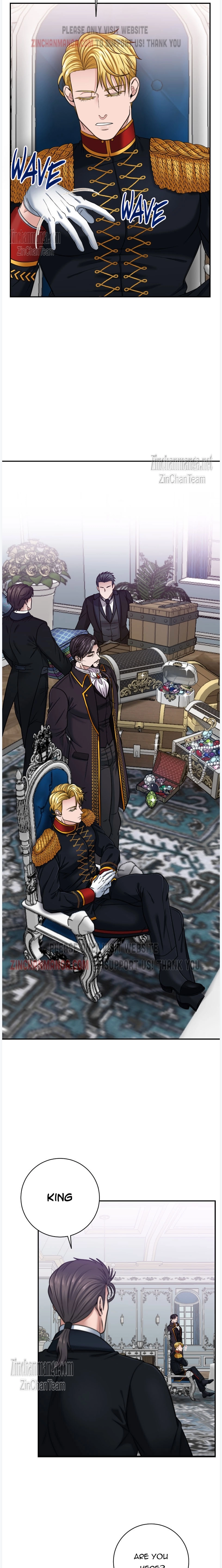 The Duke Wants to Have an Heir - Chapter 8 Page 16