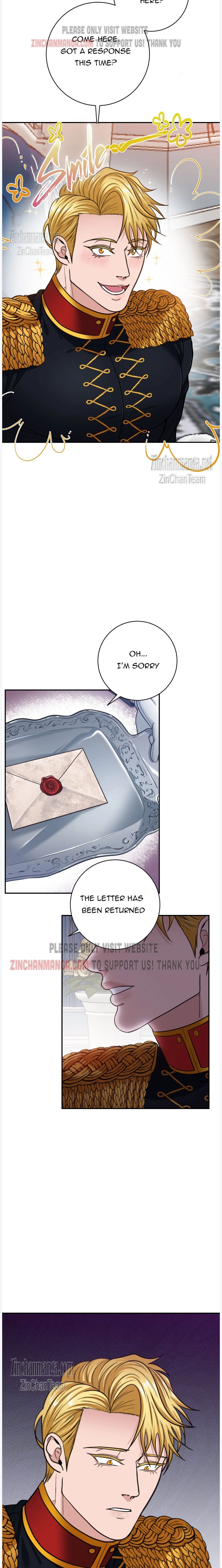 The Duke Wants to Have an Heir - Chapter 8 Page 17