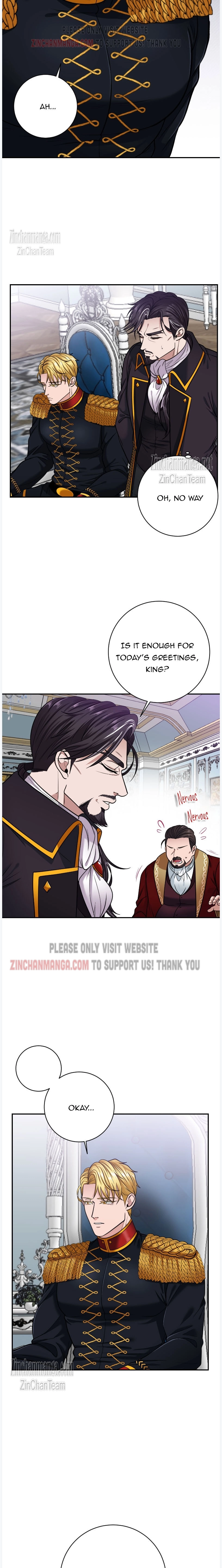 The Duke Wants to Have an Heir - Chapter 8 Page 18