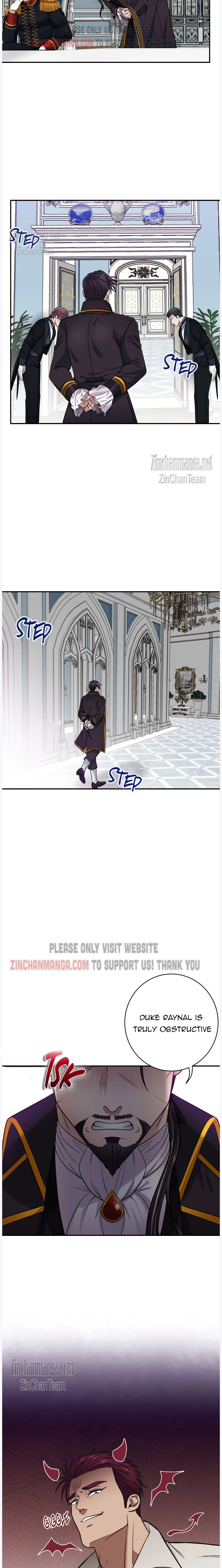 The Duke Wants to Have an Heir - Chapter 8 Page 20