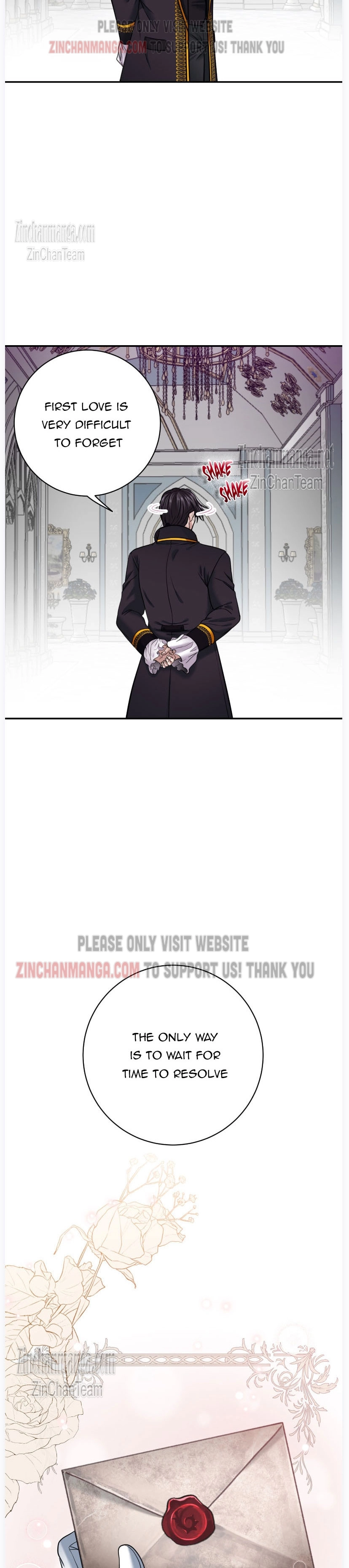 The Duke Wants to Have an Heir - Chapter 8 Page 22