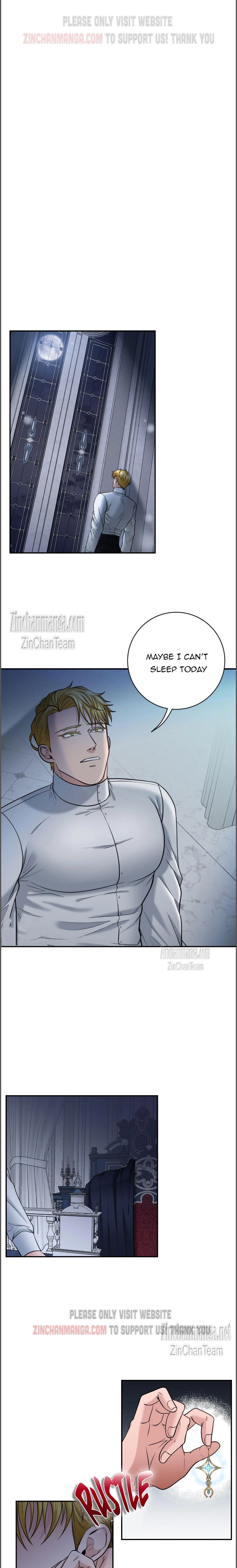 The Duke Wants to Have an Heir - Chapter 9 Page 1