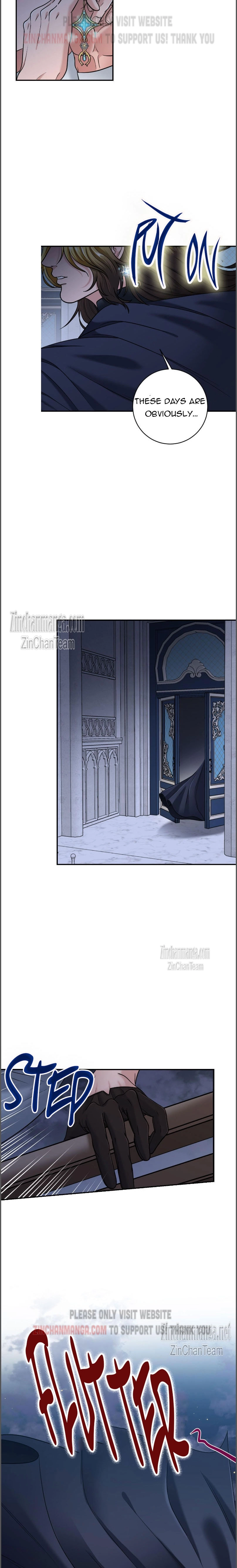 The Duke Wants to Have an Heir - Chapter 9 Page 2