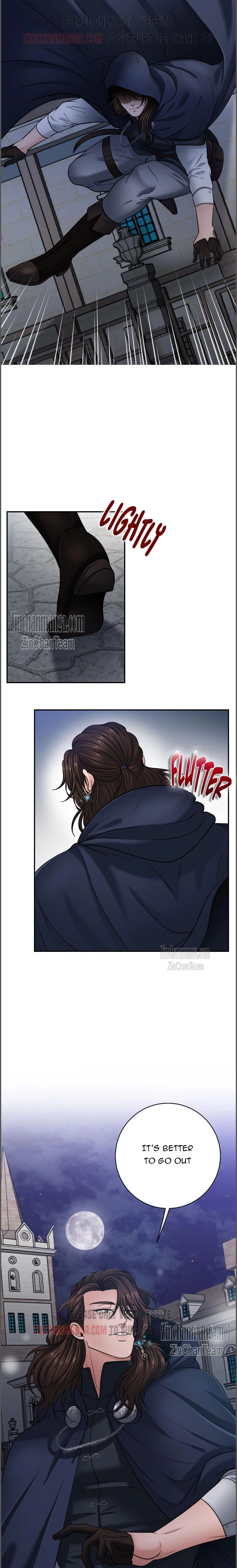 The Duke Wants to Have an Heir - Chapter 9 Page 3