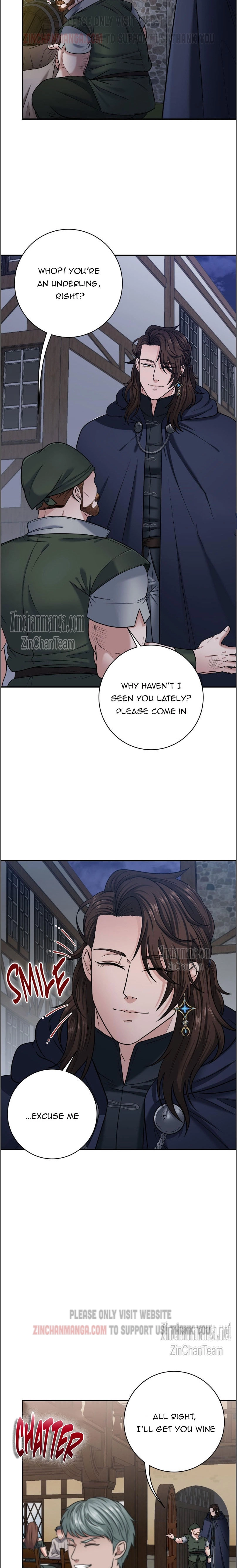 The Duke Wants to Have an Heir - Chapter 9 Page 5